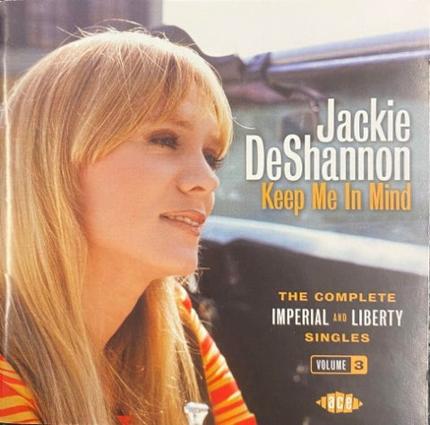 Jackie DeShannon - Keep Me In Mind (CD)