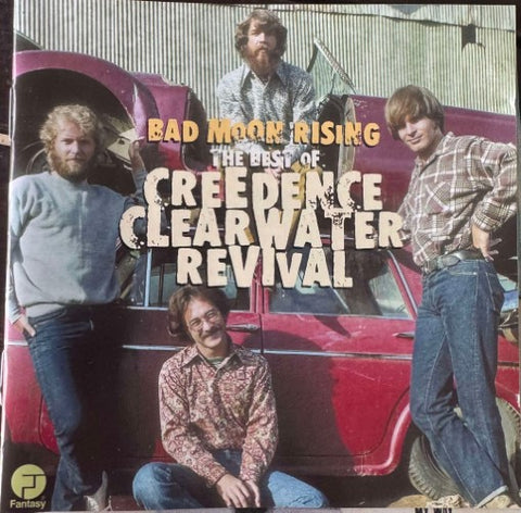 Creedence Clearwater Revival - Bad Moon Rising - The Best Of (CD)