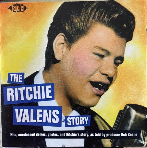 Richie Valens - The Richie Valens Story (CD)