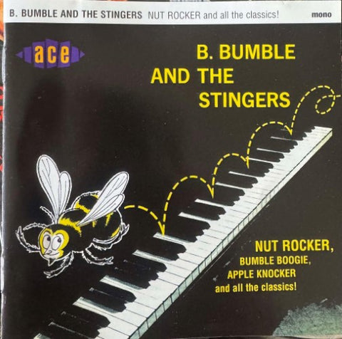 B. Bumble & The Stingers - Nut Rocker (CD)