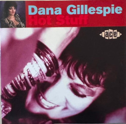 Dana Gillespie - Hot Stuff (CD)