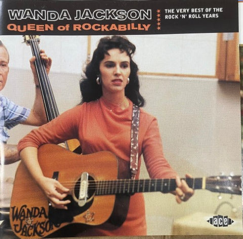 Wanda Jackson - Queen Of Rockabilly (CD)