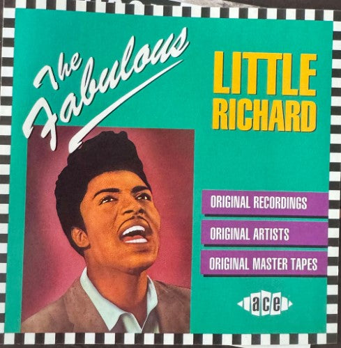Little Richard - The Fabulous (CD)