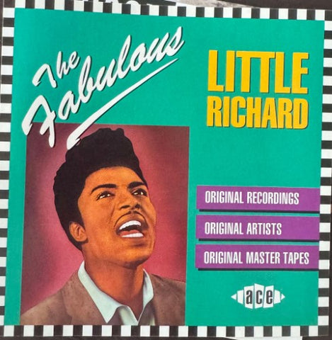 Little Richard - The Fabulous (CD)
