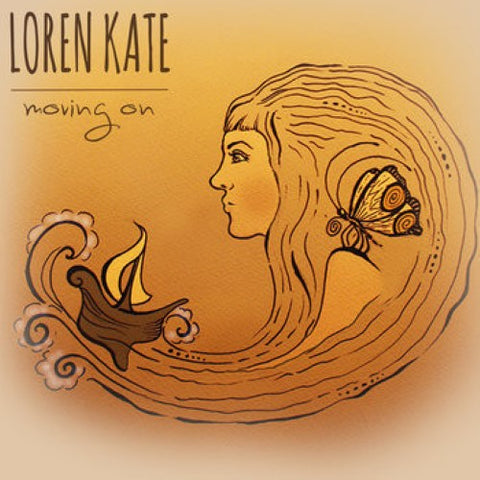 Loren Kate - Moving On (CD)