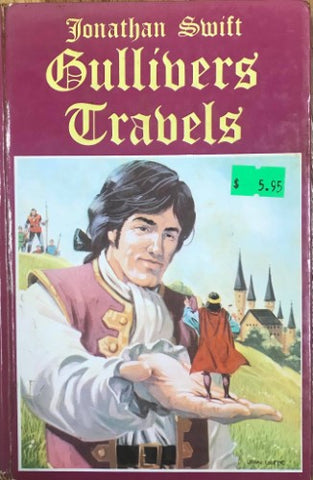 Jonathan Swift - Gulliver's Travels (Hardcover)