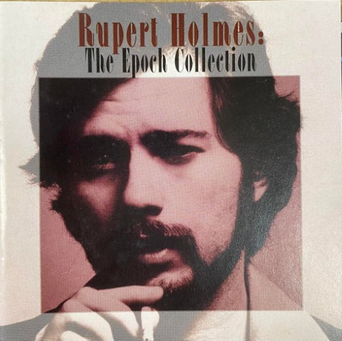 Rupert Holmes - The Epoch Collection (CD)