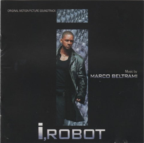 Soundtrack - I, Robot (CD)