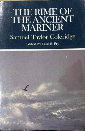 Samuel Taylor Coleridge - The Rime Of The Ancient Mariner