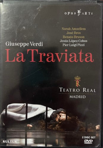 Giuseppe Verdi - La Traviata (DVD)