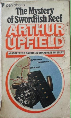 Arthur Upfield - The Mystery Of Swordfish Reef (An Inspector Bonaparte Mystery)