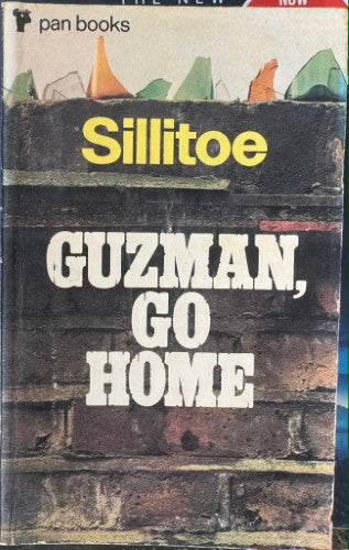 Alan Sillitoe - Guzman Go Home