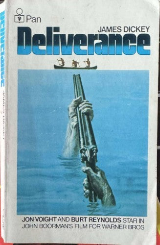 James Dickey - Deliverance