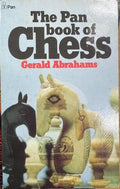 Gerald Abrahams - The Pan Book Of Chess