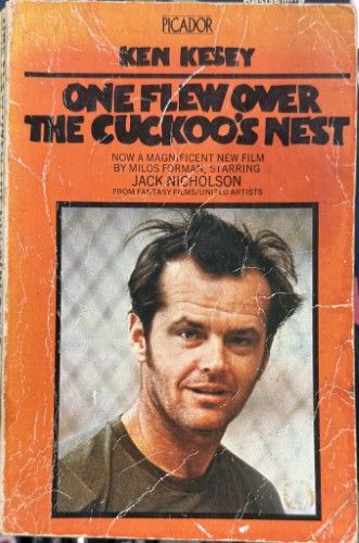 Ken Kesey - One Flew Over The Cuckoos Nest