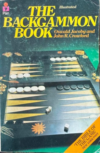 Oswald Jacoby / John Crawford - The Backgammon Book