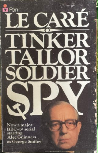 John Le Carre - Tinker Tailor Soldier Spy
