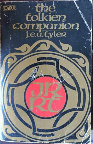 J.E.A Tyler - The Tolkien Companion