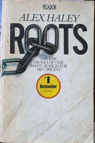 Alex Haley - Roots
