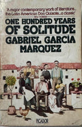 Gabriel Garcia Marquez - One Hundred Years Of Solitude