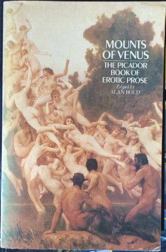 Alan Bold (Editor) - Mounts Of Venus