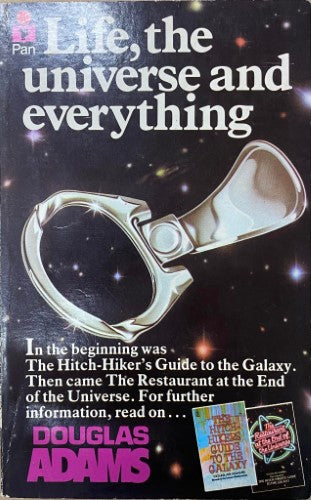 Douglas Adams - Life, The Universe and Everything