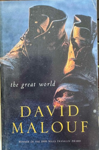 David Malouf - The Great World