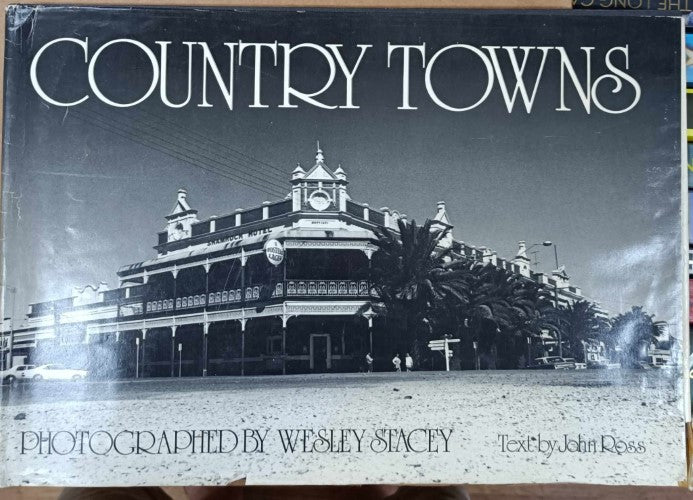 John Ross / Wesley Stacey - Country Towns