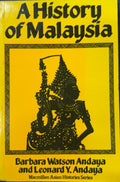 Barbara Watson Andaya / Leonard Andaya - A History Of Malaysia