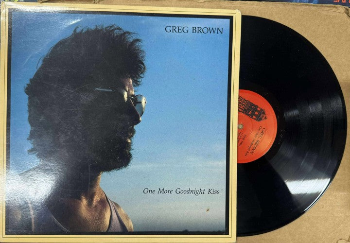 Greg Brown - One More Goodnight Kiss (Vinyl LP)