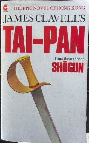 James Clavell - Taipan