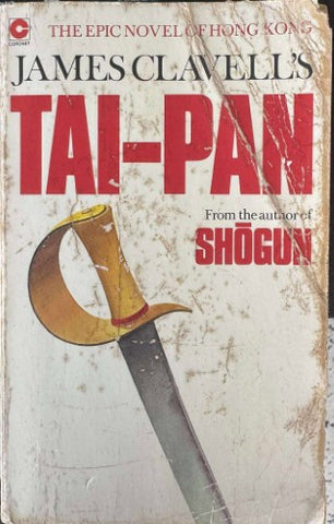 James Clavell - Taipan