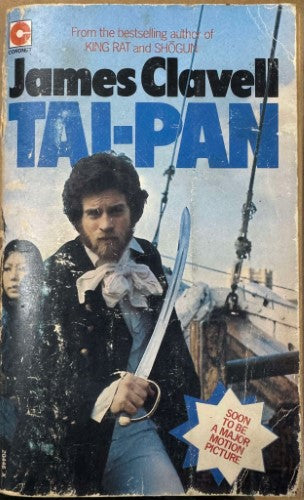 James Clavell - Taipan