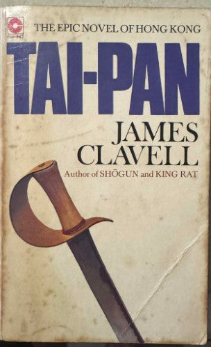 James Clavell - Taipan