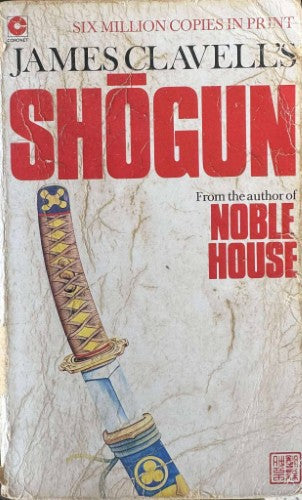 James Clavell - Shogun