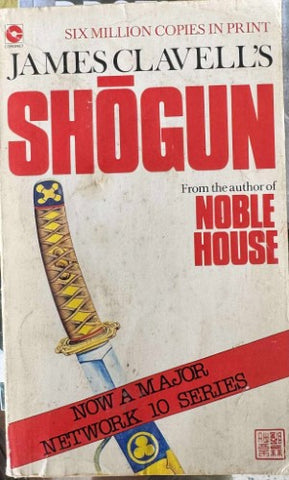 James Clavell - Shogun