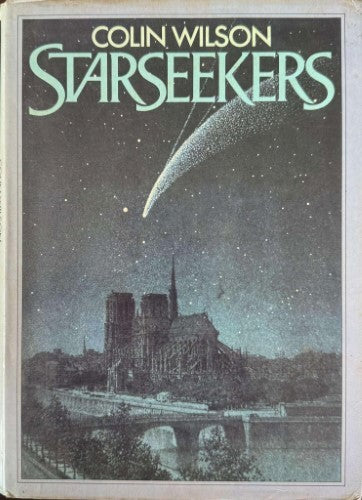 Colin Wilson - Starseekers (Hardcover)