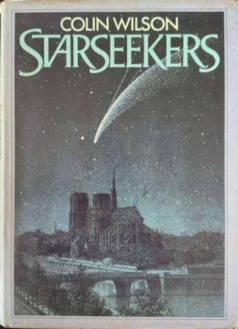 Colin Wilson - Starseekers (Hardcover)