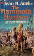Jean Auel - The Mammoth Hunters