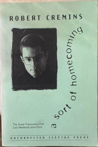 Robert Cremins - A Sort Of Homecoming