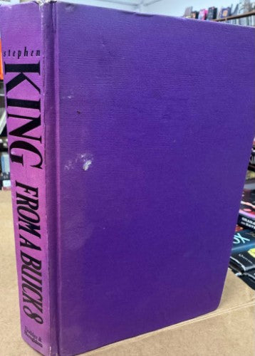 Stephen King - From A Buick 8 (Hardcover)