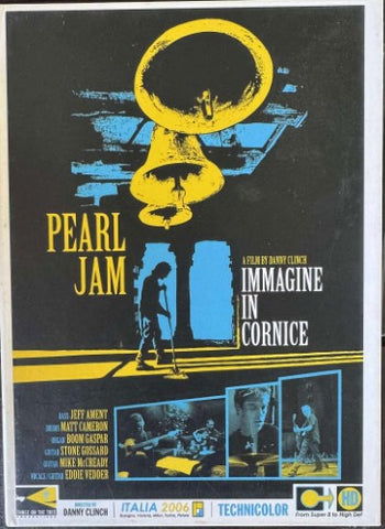 Pearl Jam - Immagine In Cornice (DVD)