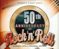 Compilation - The 50th Anniversary Of Rock 'n' Roll (CD)
