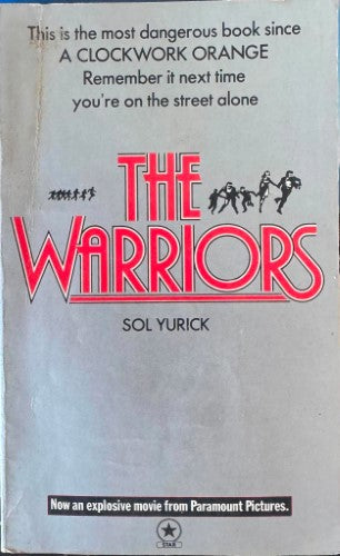 Sol Yurick - The Warriors