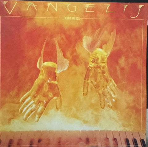 Vangelis - Heaven And Hell (CD)