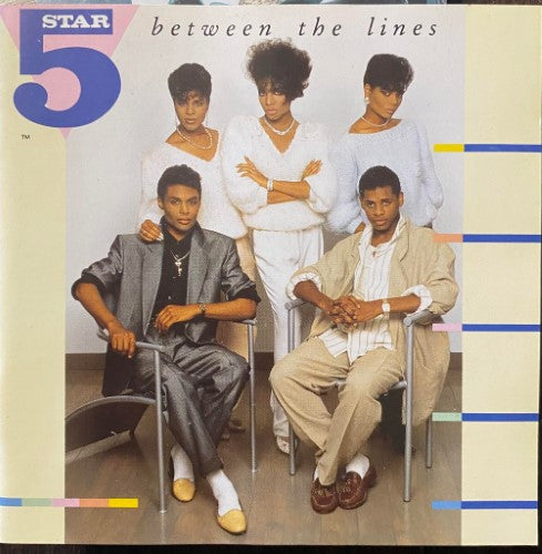 5 Star - Between The Lines (CD)