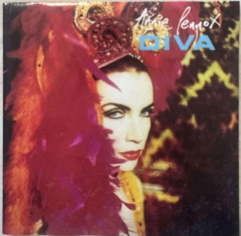 Annie Lennox - Diva (CD)