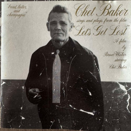 Chet Baker - Sings & Plays From The Film 'Let's Get Lost' (CD)