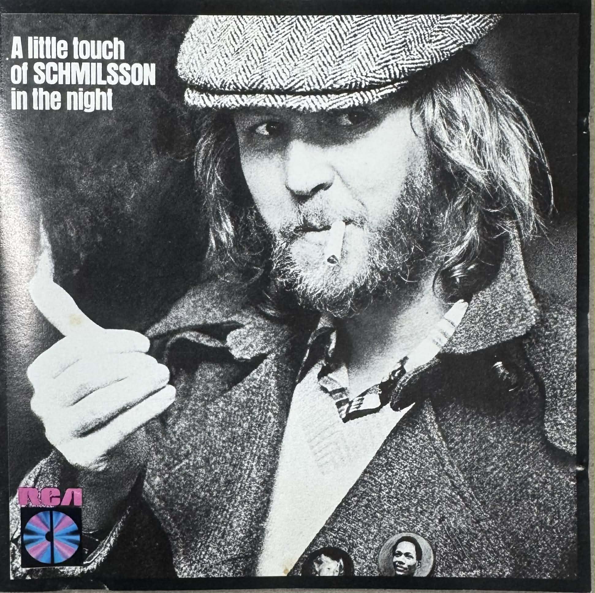 Harry Nilsson - A Little Touch Of Schmilsson In The Night (CD)
