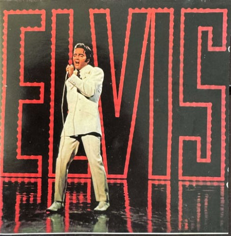 Elvis Presley - NBC TV Special (CD)